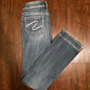 Silver Jeans-$5 thru 6/16